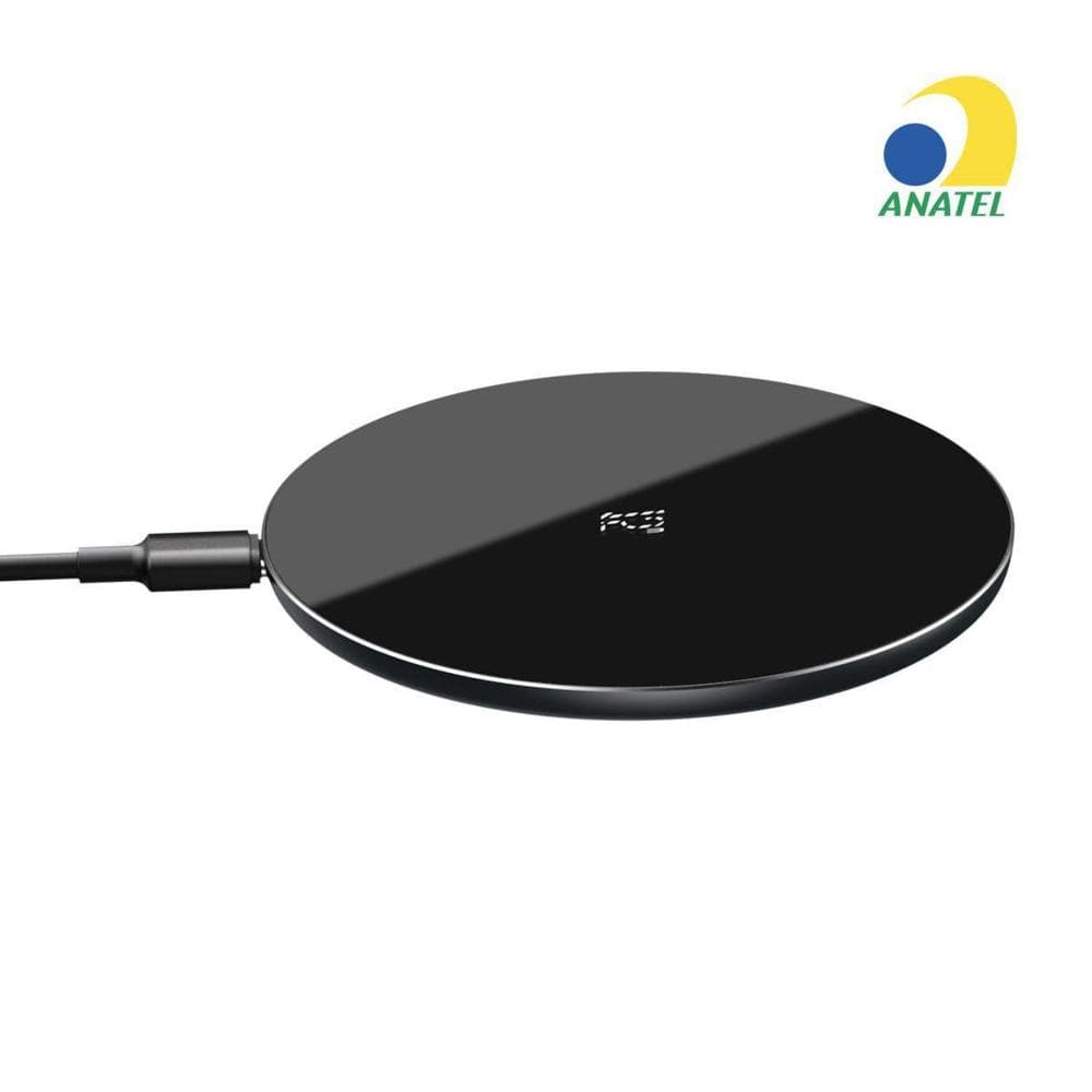 Carregador sem fio Baseus Simple • 15W
