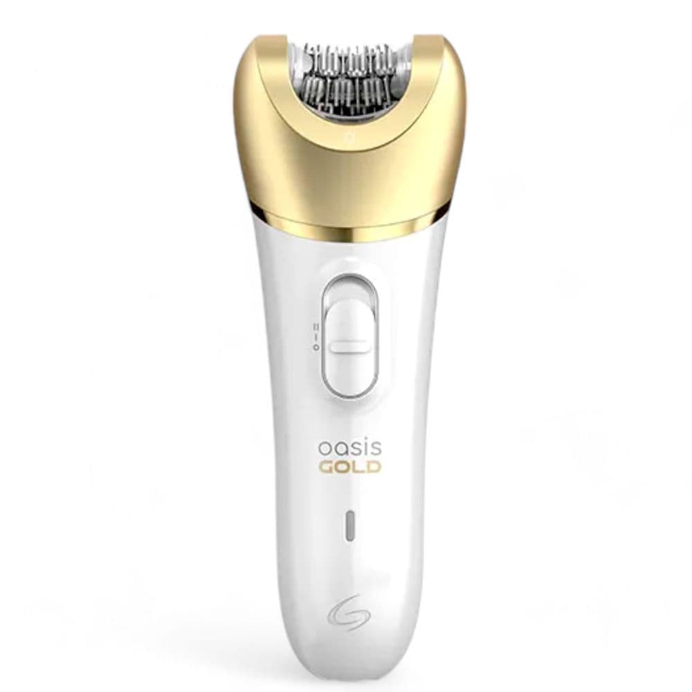Depilador Gama Oasis Gold USB