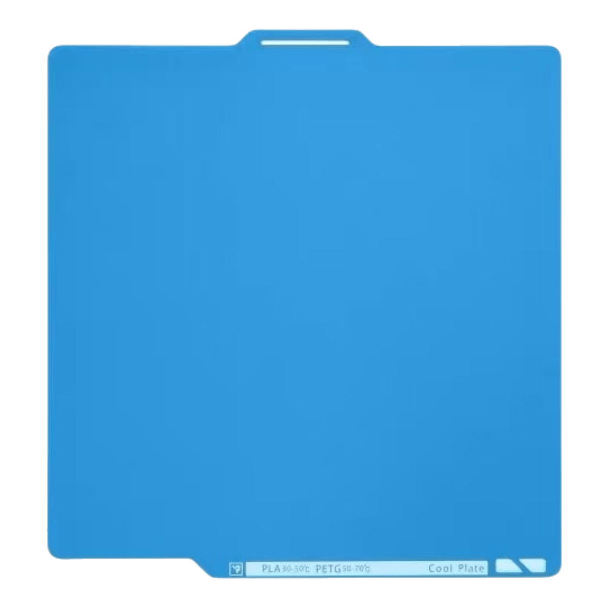 Mesa fria Cool Build Plate • Bambu Lab P1S/P1P/X1C/X1E/A1
